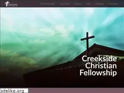 Sites similar to creeksidefellowship.org