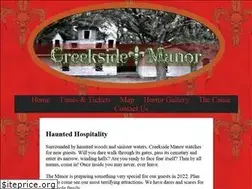 Sites similar to creeksidefright.com