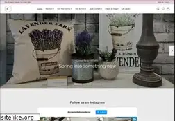 Sites similar to creeksidehomedecor.com