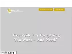 Sites similar to creeksidehrc.com
