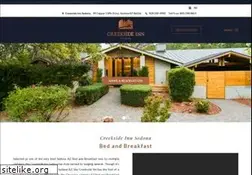 Sites similar to creeksideinn.net