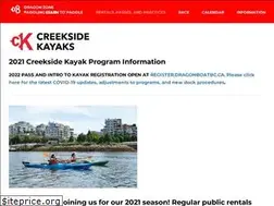 Sites similar to creeksidekayaks.ca