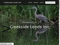 Sites similar to creeksidelandsinn.com