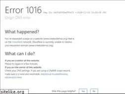 Sites similar to creeksidemac.org