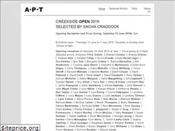 Sites similar to creeksideopen.org