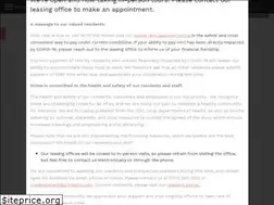 Sites similar to creeksidepark.net