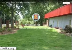 Sites similar to creeksidepethotel.com