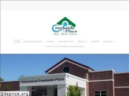 Sites similar to creeksideplace.org