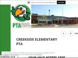 Sites similar to creeksidepta.com