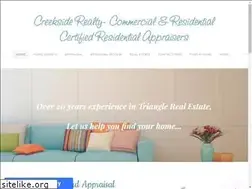 Sites similar to creeksidera.com