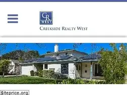 Sites similar to creeksiderealty.com
