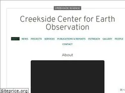Sites similar to creeksidescience.com