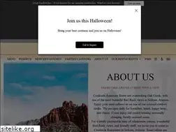 Sites similar to creeksidesedona.com