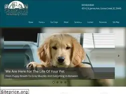 Sites similar to creeksidevetclinic.com