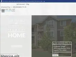Sites similar to creeksidevillageapartmenthomes.com