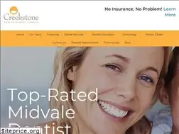 Sites similar to creekstonedental.com