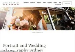 Sites similar to creekstreet.com.au