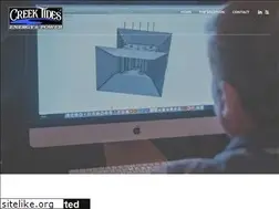 Sites similar to creektides.com