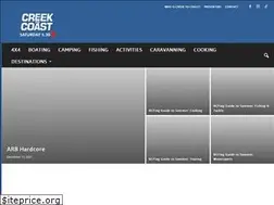 Sites similar to creektocoast.com.au