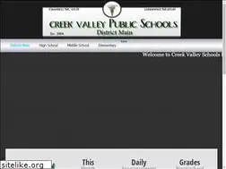 Sites similar to creekvalleystorm.com