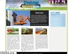 Sites similar to creekviewpressurewashing.com