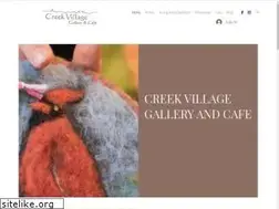 Sites similar to creekvillagegalleryandcafe.com