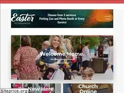 Sites similar to creekwoodchurch.com