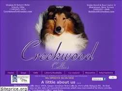 Sites similar to creekwoodcollies.net