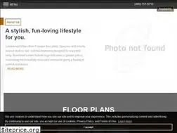 Sites similar to creekwoodvillas.com