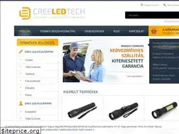 Sites similar to creeledtech.hu