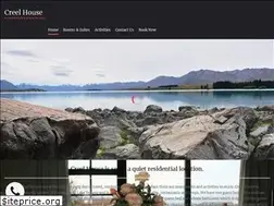 Sites similar to creelhouse.co.nz
