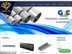 Sites similar to creelsul.com.br