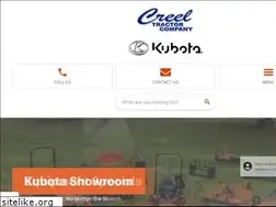 Sites similar to creeltractor.com