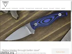 Sites similar to creelyblades.com