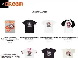 Sites similar to creemmag.com