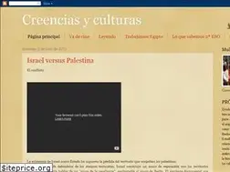 Sites similar to creenciasyculturas.blogspot.com