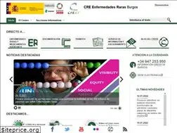 Sites similar to creenfermedadesraras.imserso.es