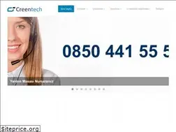 Sites similar to creentech.com.tr