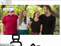 Sites similar to creeo.com.br