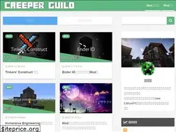 Sites similar to creeperguild.com