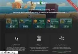 Sites similar to creeperhost.net