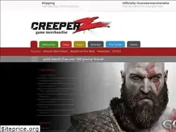 Sites similar to creeperz.nl