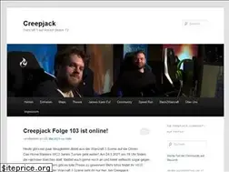 Sites similar to creepjack.de