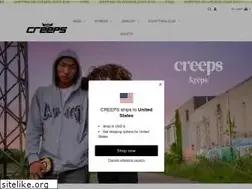 Sites similar to creeps.love