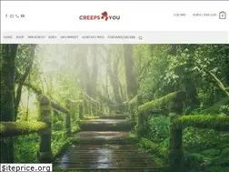 Sites similar to creeps4you.dk