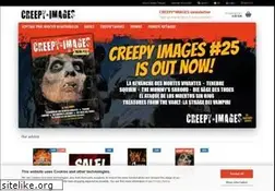 Sites similar to creepy-images.com