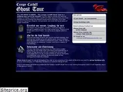 Sites similar to creepycardiff.com