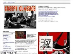Sites similar to creepyclassics.com