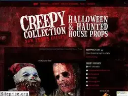 Sites similar to creepycollection.com