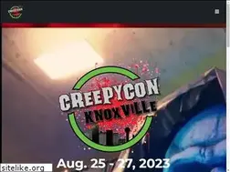 Sites similar to creepycon.com